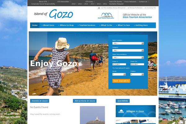 islandofgozo.org site used Gta