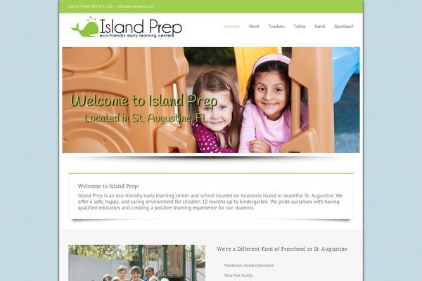 islandprep.com site used Islandprep