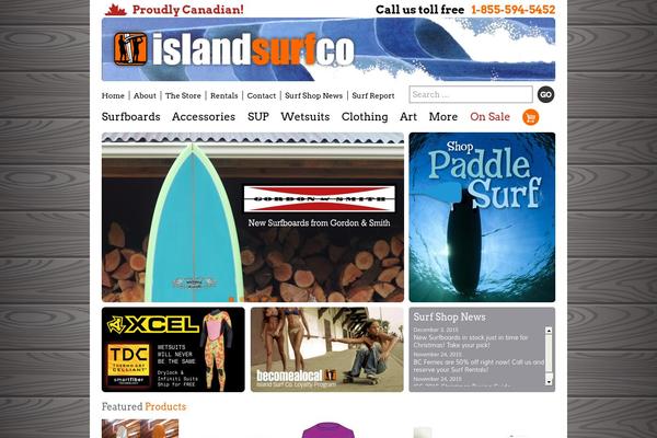 islandsurfco.ca site used Islandsurfco2014