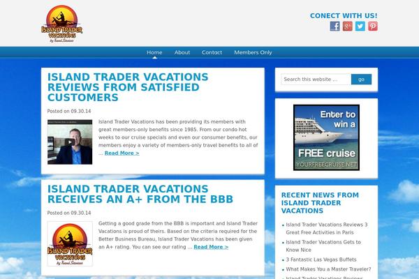 islandtradervacationsreviews.com site used Island