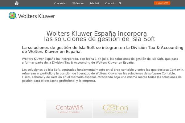 scalia-one-page-child theme websites examples