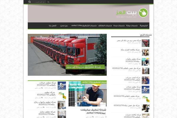 3nwan WordPress theme, websites list used 3nwan theme 3nwan theme websites examples