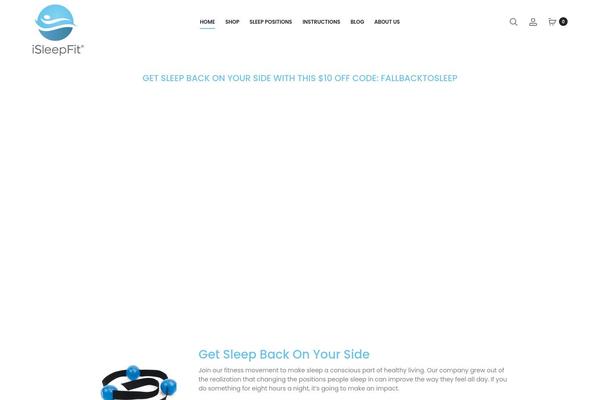 Sober-child theme site design template sample