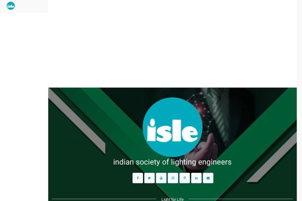 isleind.org site used Bisnew
