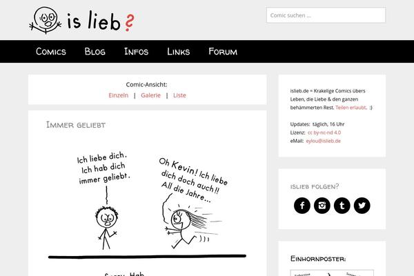 islieb.de site used Punk