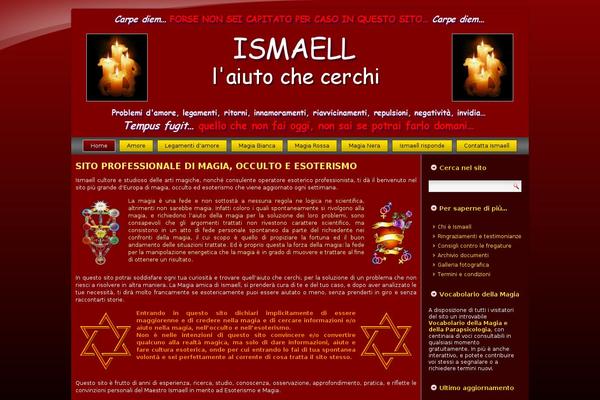 ismaell.net site used Ismaellnet19
