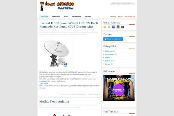 ismailaltintas.com site used zindi