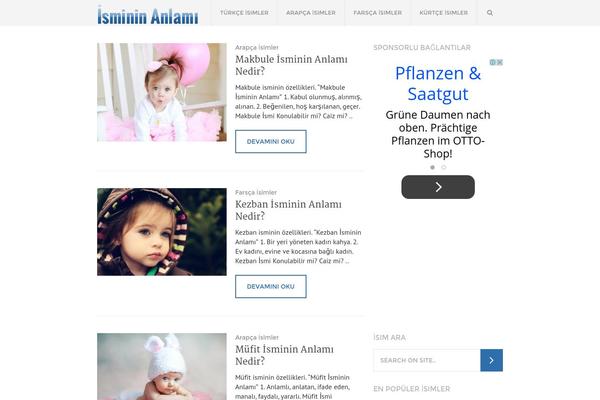 carya-wp WordPress theme, websites list used carya-wp theme carya-wp theme websites examples