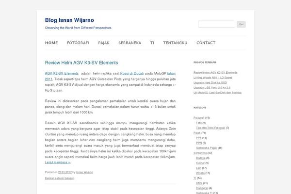Astra theme site design template sample