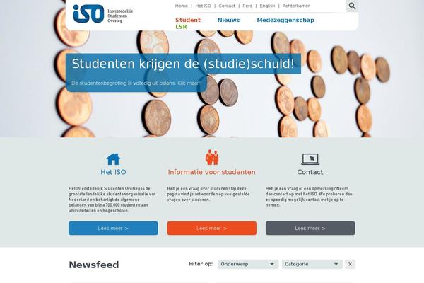 iso.nl site used Iso