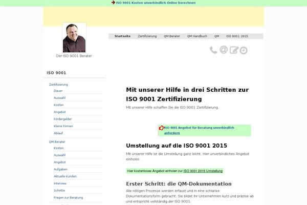 iso9001.info site used Mts-grosser-wpml