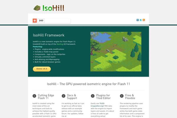 isohill.com site used ToomMorel Lite