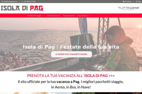 Site using Mega-addons-for-visual-composer plugin