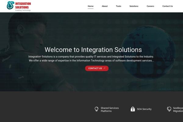 Site using Bridge-core plugin
