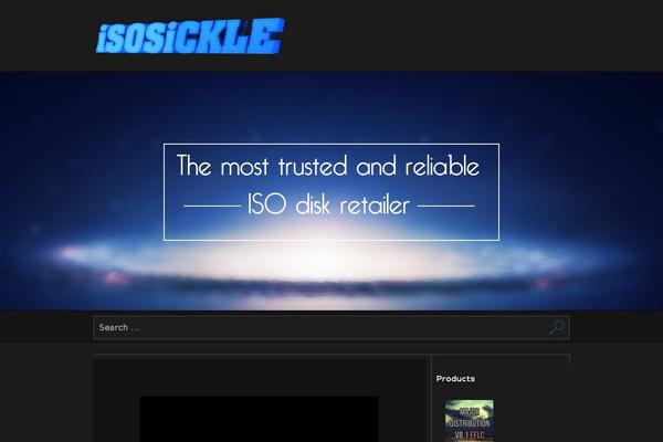 isosickle.com site used Isosickle
