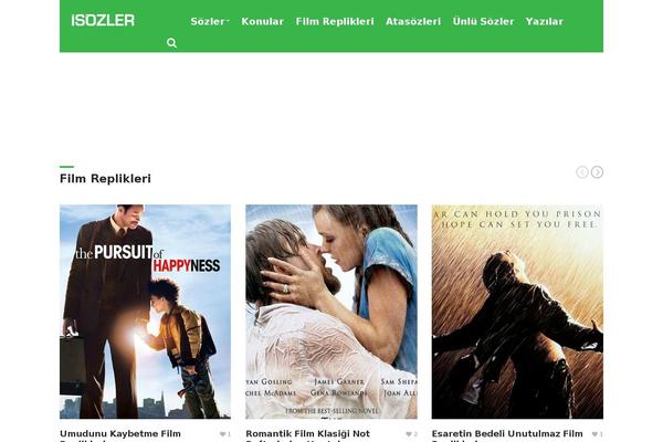 isozler.com site used Pinmaister