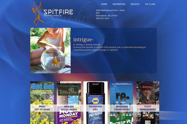 ispitfire.com site used Ispitfire