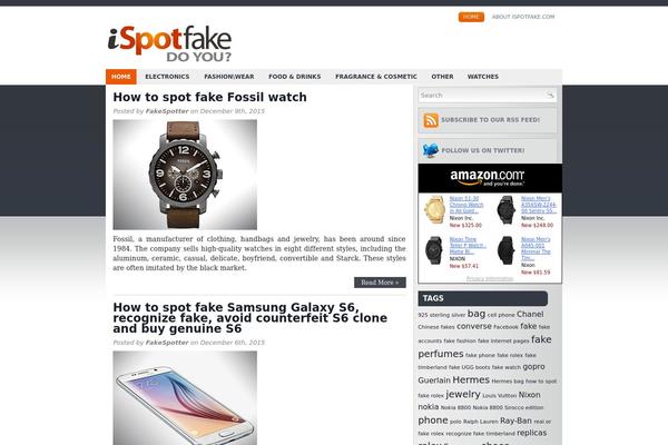 Twenty Sixteen theme site design template sample