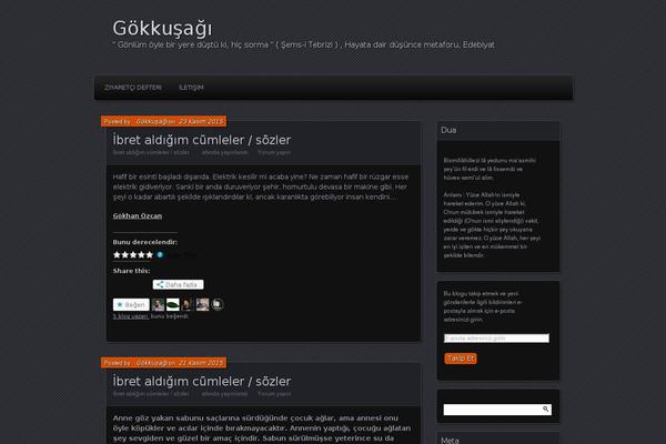 Site using Ie-sitemode plugin