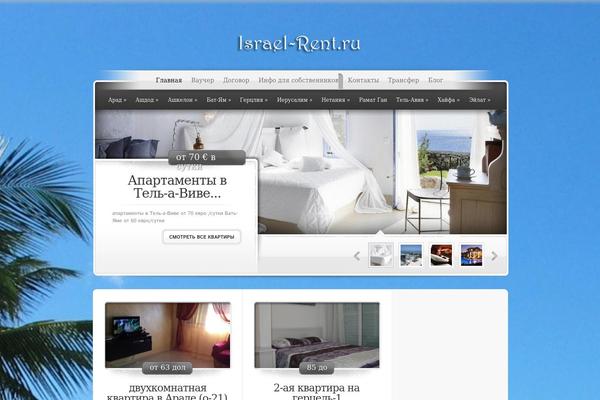 Site using Contact Form Manager plugin