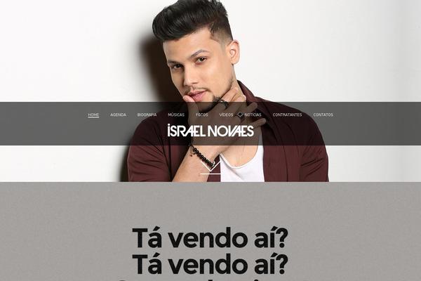 israelnovaes.com.br site used Israelnovaes