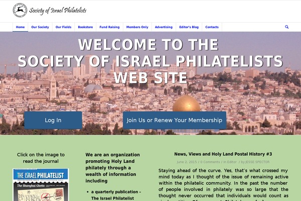 Enfold theme site design template sample