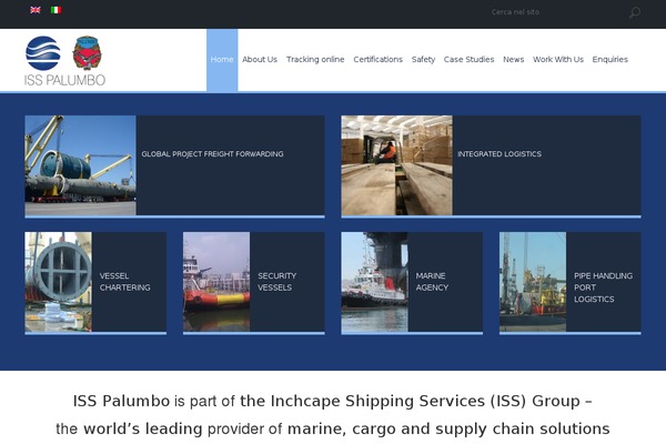 iss-palumbo.com site used Palumbo