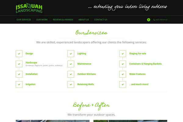 issaquah WordPress theme, websites list used issaquah theme issaquah theme websites examples