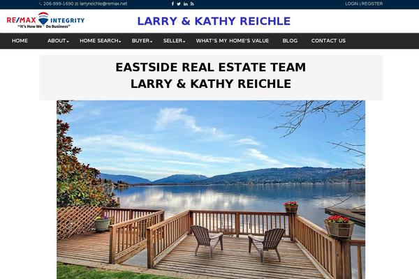 issaquahrealestate.com site used Curb-appeal-evolved