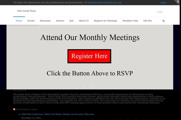 BeTheme theme site design template sample