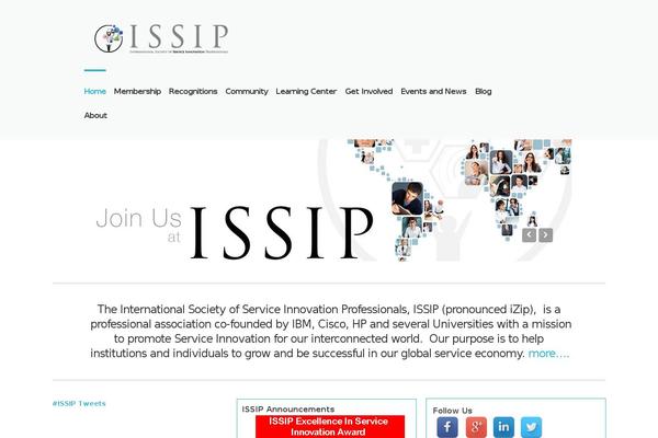 issip.org site used Rudermann