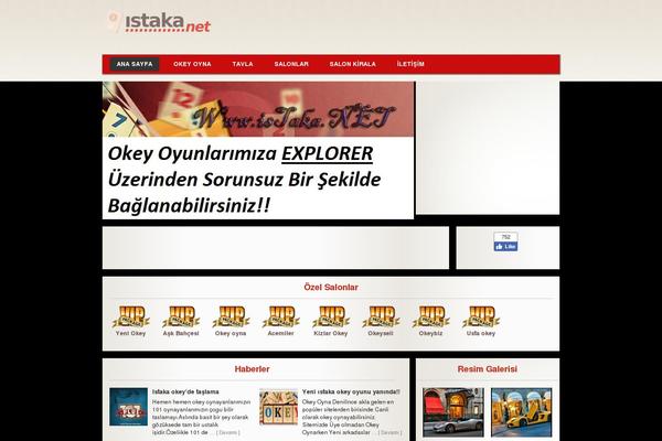 istaka.net site used Okey