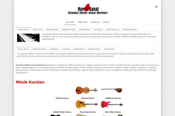 istanbulkultursanatmerkezi.com site used Turkwebmaster.biz