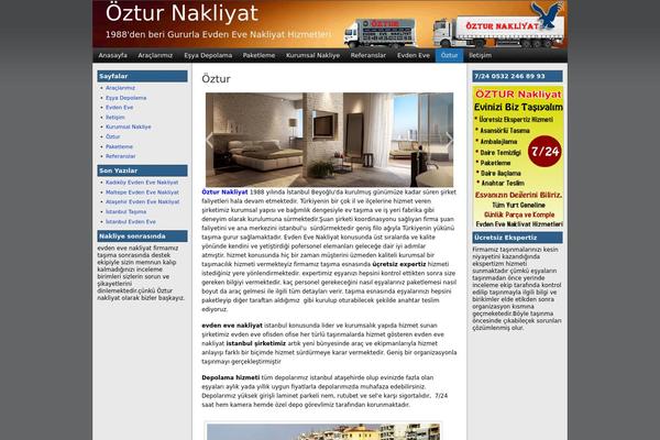 istanbulnakliyatt.com site used Exsss