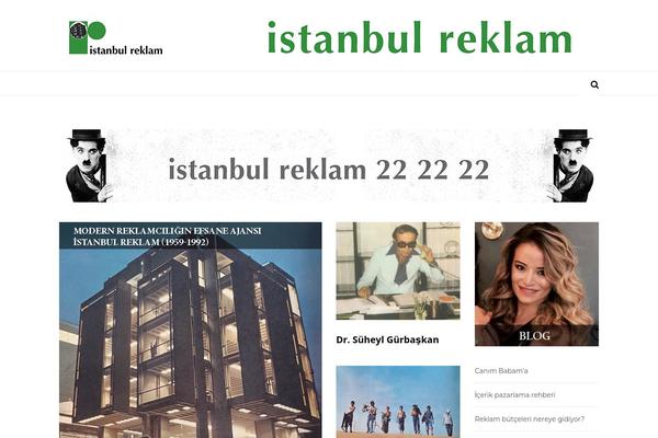 istanbulreklamsitesi.com site used Newedge