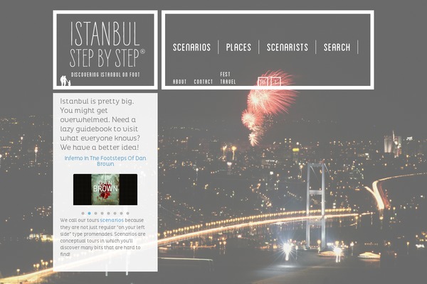 istanbulstepbystep.com site used Isbs