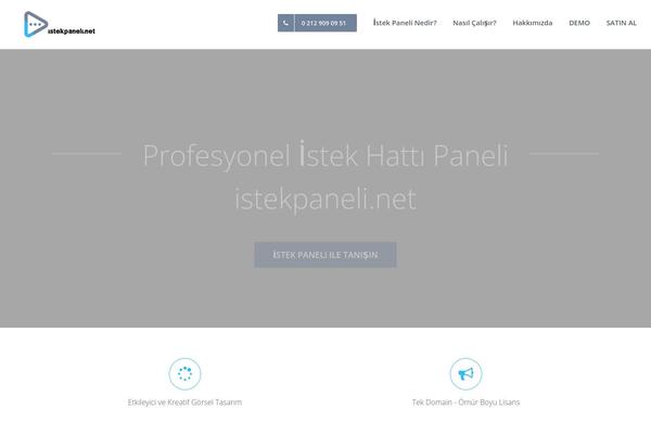 Avada theme site design template sample