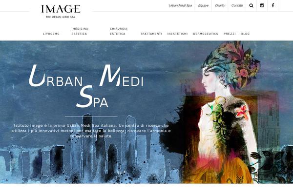 istitutoimage.it site used Image