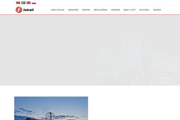 Osmosis theme site design template sample