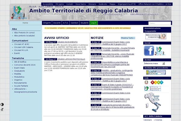 Design-italia theme site design template sample
