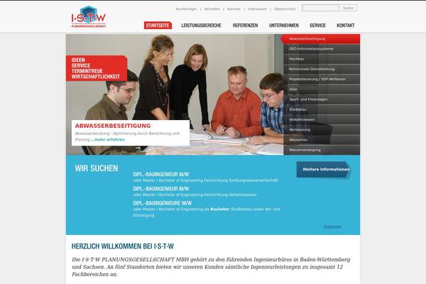 Site using Istw-downloads plugin