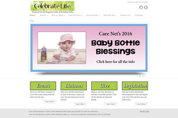 Site using Easy Sign Up plugin