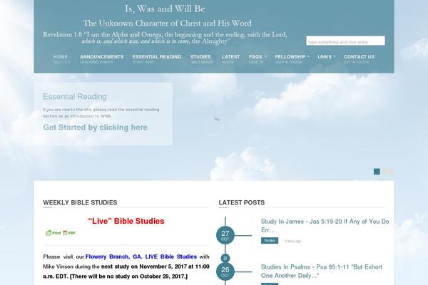 iswasandwillbe.com site used Belief-child