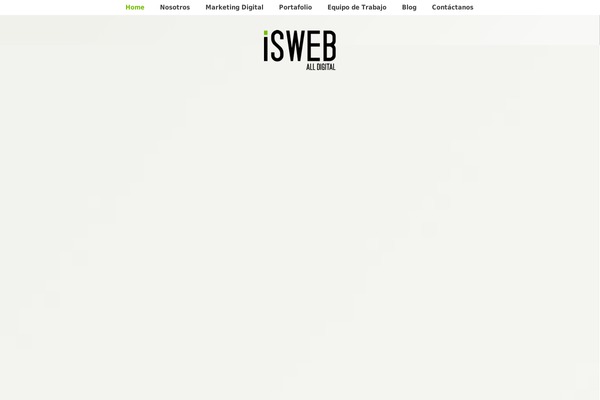 Goodweb theme site design template sample