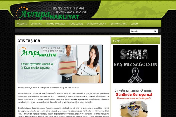 isyeritasima.com site used Greenblack
