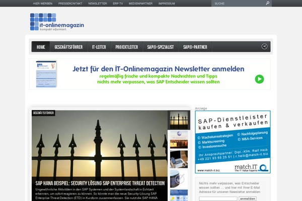 Sahifa theme site design template sample