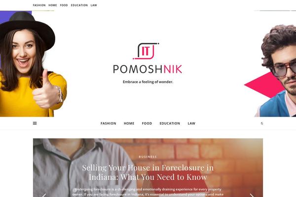 it-pomoshnik.com site used Ashe-child