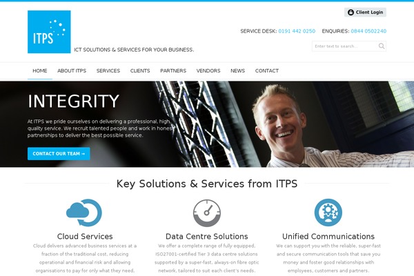 it-ps.com site used Itps