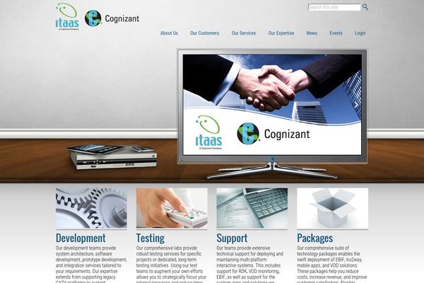itaas.com site used Clean-start-master