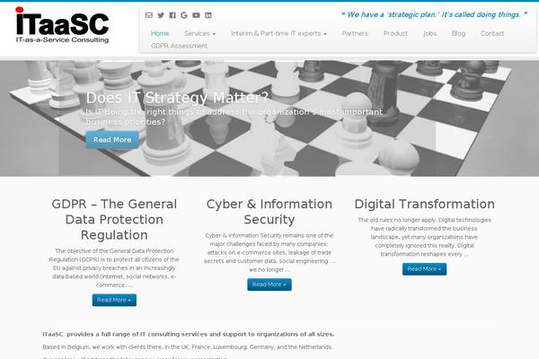 Site using T(-) Countdown plugin